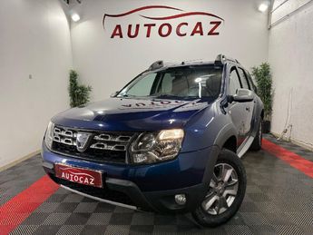  Voir détails -Dacia Duster dCi 110 4x4 Prestige Edition 2016  CAMER à Thiers (63)