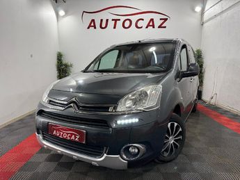  Voir détails -Citroen Berlingo MULTISPACE e-HDi 92 Exclusive à Thiers (63)