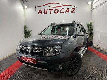  Voir détails -Dacia Duster 1.5 dCi 110 4x4 Prestige à Thiers (63)