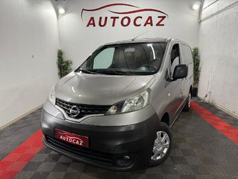  Voir détails -Nissan NV200 COMBI 1.5 dCi 90 Euro 5 Pro 7pl  107000K à Thiers (63)