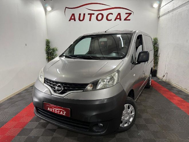 Nissan NV200 COMBI 1.5 dCi 90 Euro 5 Pro 7pl  107000K Gris Fonc de 2010