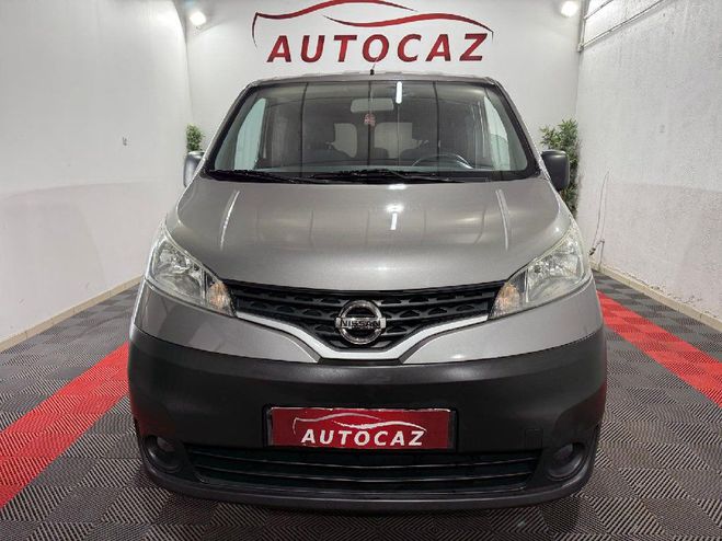 Nissan NV200 COMBI 1.5 dCi 90 Euro 5 Pro 7pl  107000K Gris Fonc de 2010