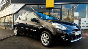  Voir détails -Renault Clio III 1.2 16v 75ch TomTom Live à Bourges (18)