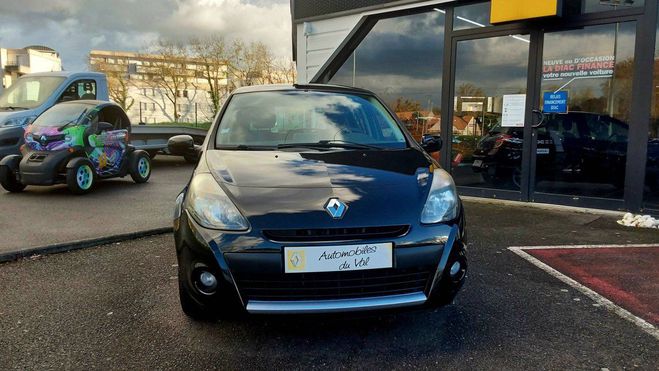 Renault Clio III 1.2 16v 75ch TomTom Live NOIR de 2012