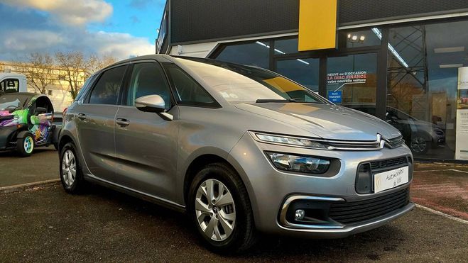 Citroen C4 Picasso II BlueHDi 120ch Feel S&S GRIS F de 2017