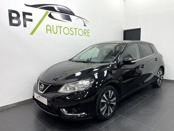  Voir détails -Nissan Pulsar I (C12) 1.5 dCi 110ch N-Connecta à Brest (29)