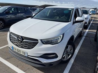  Voir détails -Opel Grandland X 1.2 Turbo 130ch Edition Business BVA8 10 à Courbevoie (92)