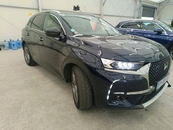  Voir détails -Citroen DS 7 CROSSBACK PureTech 225ch Grand Chic Au à Courbevoie (92)
