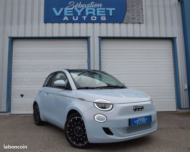 Cliquer pour voir la photo suivante Fiat 500 C e 118 ICONE PLUS MY22 05.2022 Autre de 2022