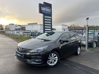  Voir détails -Opel Astra sports tourer 1.5 D 122ch Elegance BVA9  à Entzheim (67)