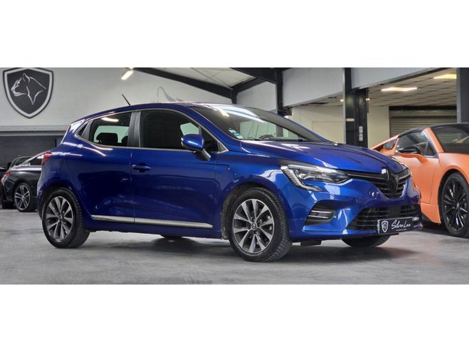 Renault Clio 1.5 Blue dCi - 115 Intens BLEU FONCE de 2020