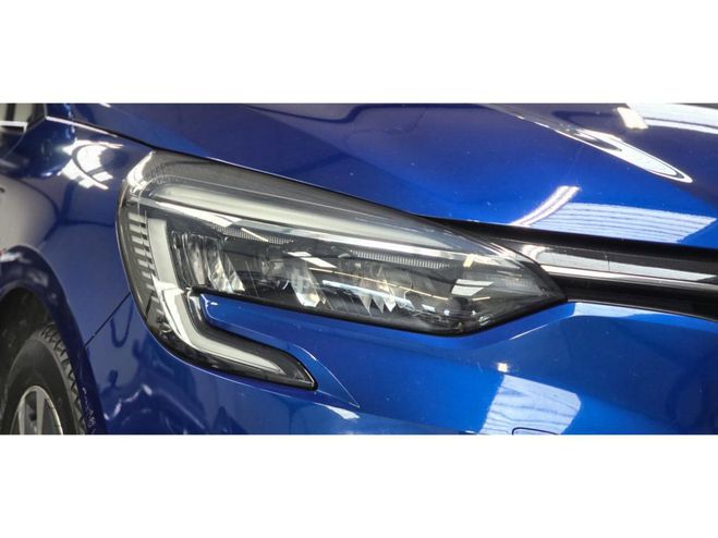 Renault Clio 1.5 Blue dCi - 115 Intens BLEU FONCE de 2020