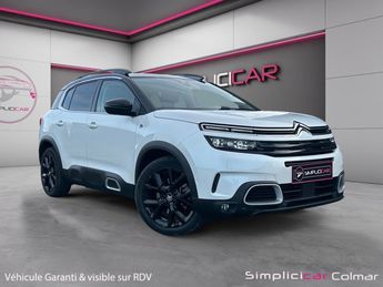  Voir d&eacute;tails -Citroen C5 Aircross Hybride Rechargeable 225 e-EAT8 &agrave; Houssen (68)
