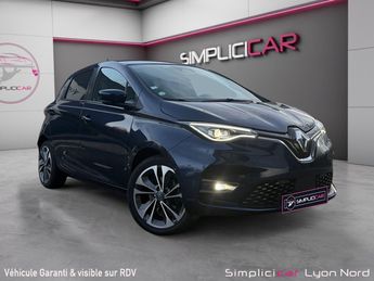  Voir détails -Renault Zoe R135 Exception , SON BOSE , CHARGE RAPID à Genay (69)