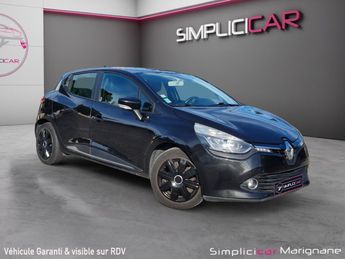  Voir détails -Renault Clio IV 1.2 16V 75 Zen GPS/ Carplay /Garantie à Vitrolles (13)