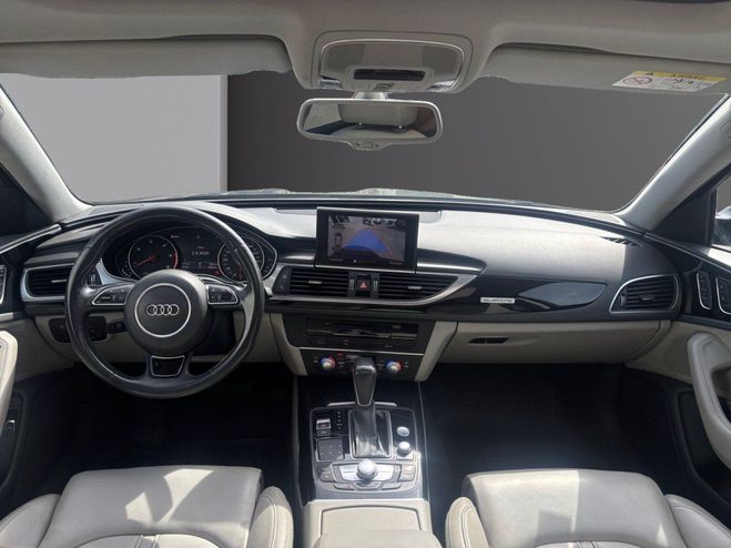 Audi A6 Avant V6 3.0 TDI 272 S Tronic 7 Quattro  Bleu de 2016