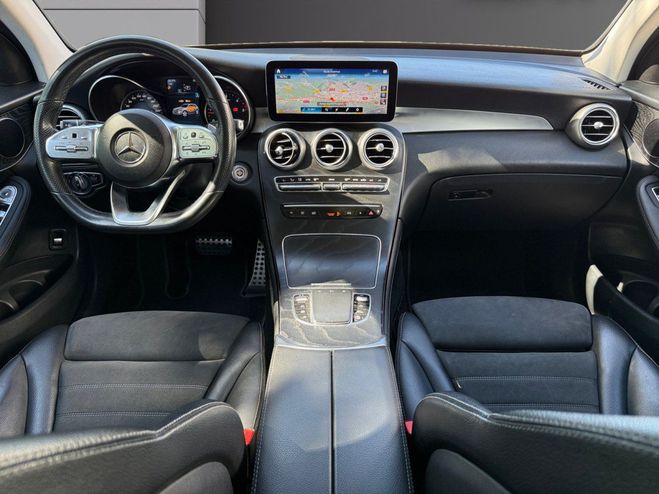 Mercedes GLC 220 d 9G-Tronic 4Matic AMG Line - Toit o Noir de 2020