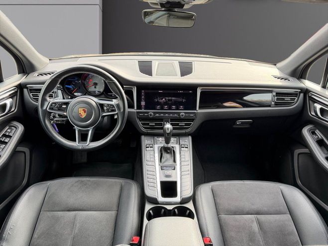 Porsche Macan S 3.0 354 ch PDK - Siges chauffant - Su Noir de 2019