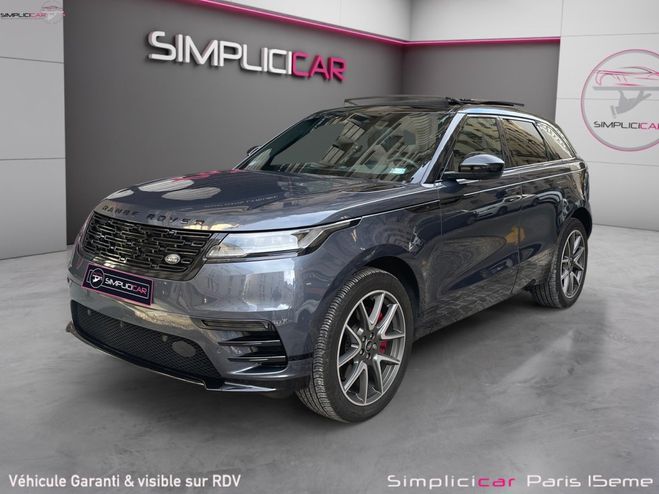 Land rover Range Rover Velar 2.0L P400e PHEV 404ch HSE R-Dynami Bleu de 2023
