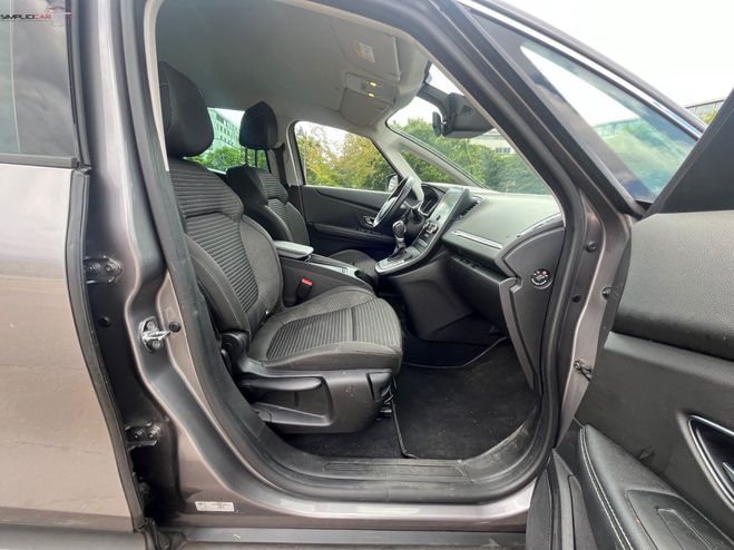 Renault Megane IV ESTATE BUSINESS dCi 110 Energy EDC 7  Gris de 2018