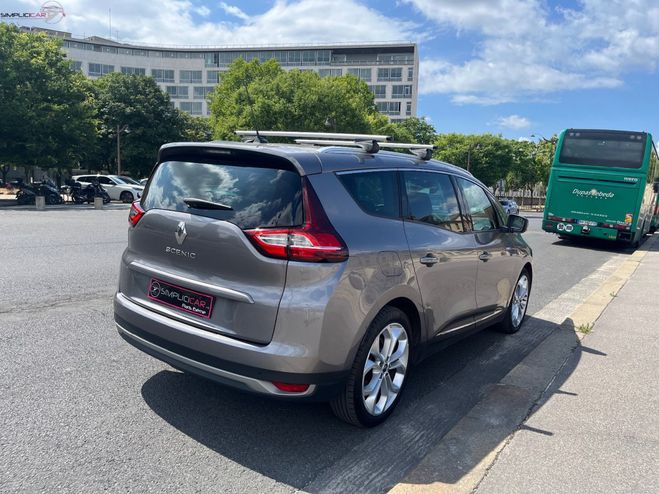 Renault Megane IV ESTATE BUSINESS dCi 110 Energy EDC 7  Gris de 2018