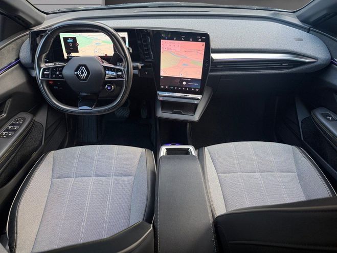 Renault Megane E-TECH EV60 220 ch optimum charge Techno Noir de 2022