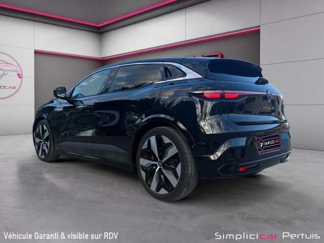 Renault Megane E-TECH EV60 220 ch optimum charge Techno Noir de 2022