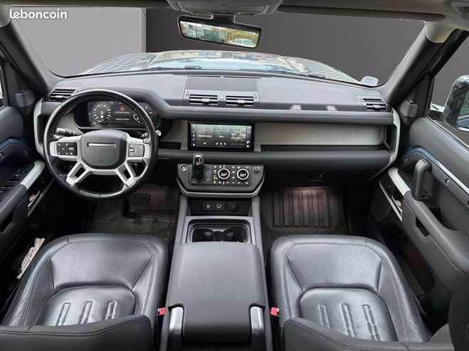 Land rover Defender 110 D250 BVA8 HARDTOP SE Garantie 12 moi Blanc de 2021