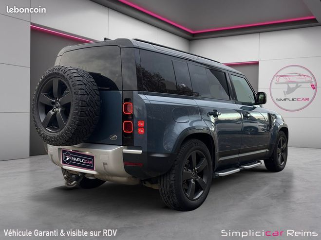 Land rover Defender 110 D250 BVA8 HARDTOP SE Garantie 12 moi Blanc de 2021
