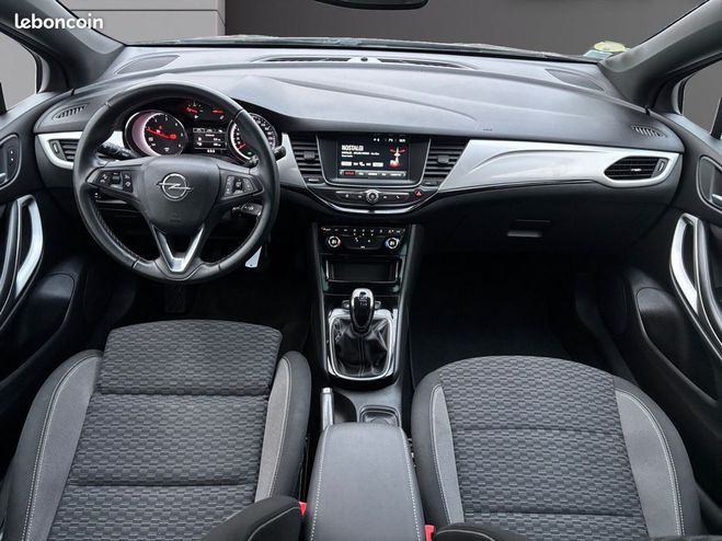 Opel Astra 1.5 Diesel 105 ch BVM6 Edition Business  Gris de 2019