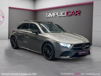  Voir détails -Mercedes Classe A 200 7G-DCT AMG Line - TOIT PANORAMIQUE - à Eschau (67)