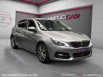  Voir détails -Peugeot 308 PureTech 110ch SS BVM6 Style DISTRIBUTIO à Eschau (67)