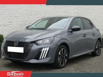  Voir détails -Peugeot 208 1.2i Hybrid 110 e-DCS6 à Saint-grve (38)
