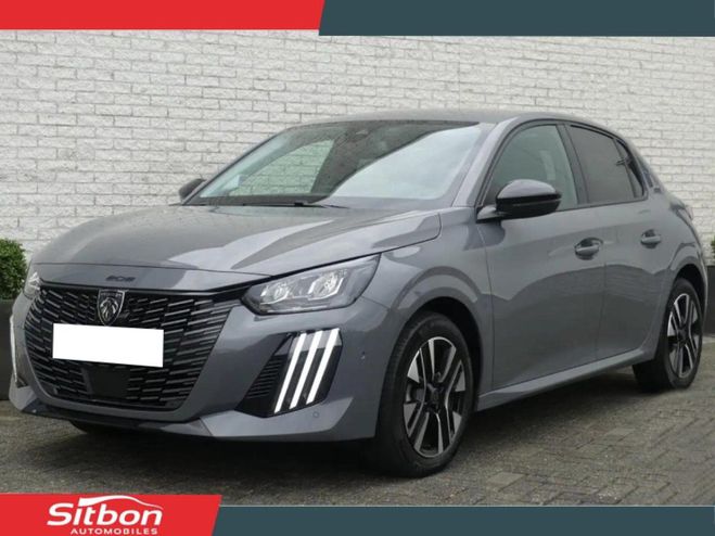 Peugeot 208 1.2i Hybrid 110 e-DCS6 Gris sellenium de 2025