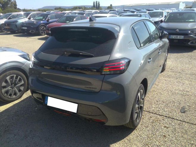 Peugeot 208 1.2i Hybrid 110 e-DCS6 Gris sellenium de 2025