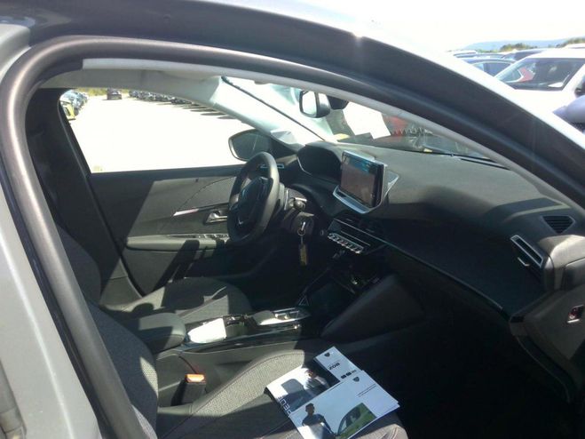 Peugeot 208 1.2i Hybrid 110 e-DCS6 Gris sellenium de 2025