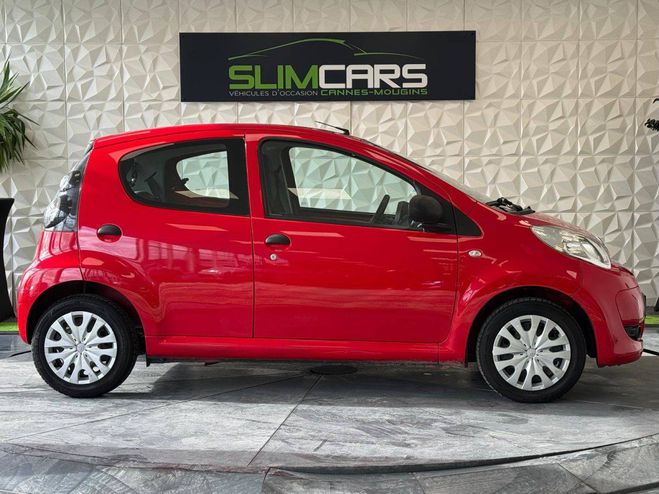 Citroen C1 1.0i Confort 5p ROUGE de 2010