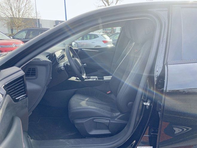 Citroen DS 4 DS4 PureTech 130 EAT8 PERFORMANCE LINE Noir de 2023