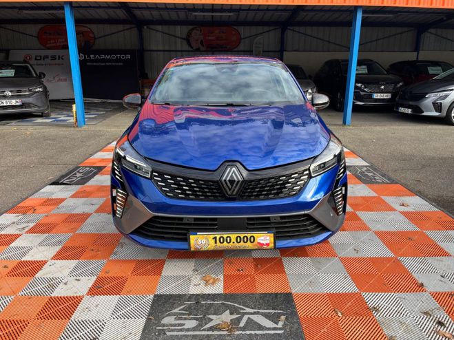 Renault Clio V E-TECH 145 ESPRIT ALPINE 1MAIN Bleu Clair de 2024