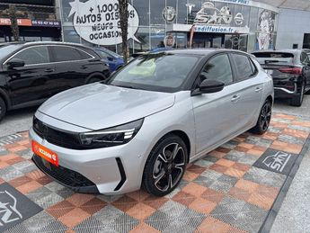  Voir d&eacute;tails -Opel Corsa 1.2 TURBO Hybrid 145 AUTO GS GPS Cam�ra  &agrave; Lescure-d'Albigeois (81)