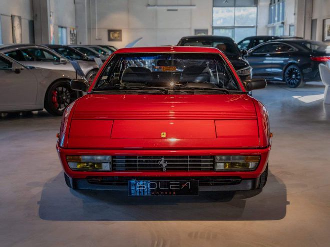 Ferrari Mondial T Rouge Ferrari de 1991