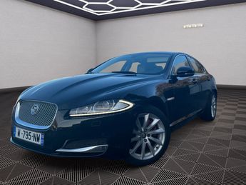  Voir détails -Jaguar XF 2.2D 200 ch - Cuir Xenons Gps à Uckange (57)