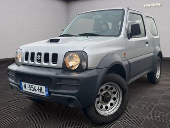  Voir détails -Suzuki Jimny 1.5 DDiS 86 ch JLX à Uckange (57)
