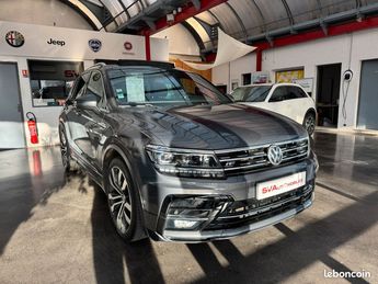  Voir détails -Volkswagen Tiguan II 2.0 TDI 150ch Carat Exclusive Pack R- à Pzenas (34)