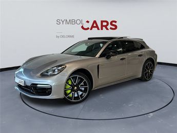  Voir détails -Porsche Panamera Hybrid Sport Turismo TURBO S V8 4.0 680  à Saint-Fons (69)