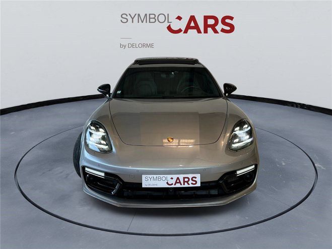 Porsche Panamera Hybrid Sport Turismo TURBO S V8 4.0 680  Gris Fonc, Mtallis de 2020