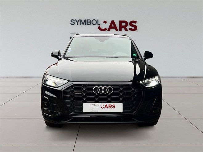Audi Q5 S line 55 TFSIE 367 S TRONIC 7 QUATTRO Noir de 2021