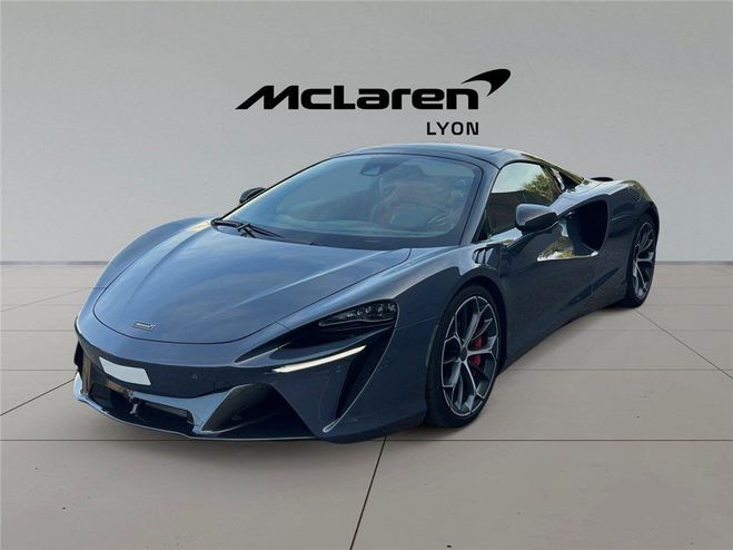 Cliquer pour voir la photo suivante Mclaren Artura Spider V6 3.0 700CH Gris Foncé de 2024
