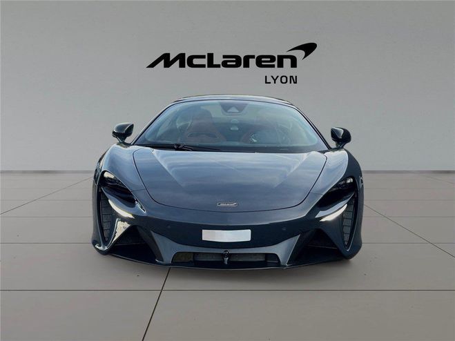 Mclaren Artura Spider V6 3.0 700CH Gris Fonc de 2024