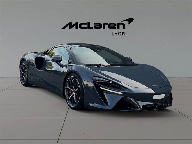 Mclaren Artura Spider V6 3.0 700CH Gris Fonc de 2024